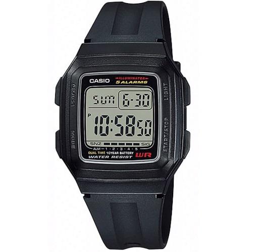 F-201WA-1A Касио