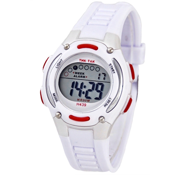 Н439 Белый Тик-так