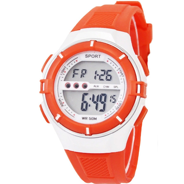 Н449 WR50 Красный Тик-так