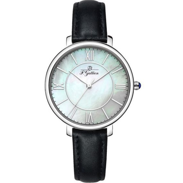 8240-311 чёрный F.Gattien