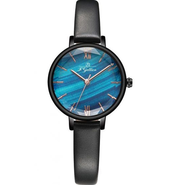 8663-916 чёрный F.Gattien