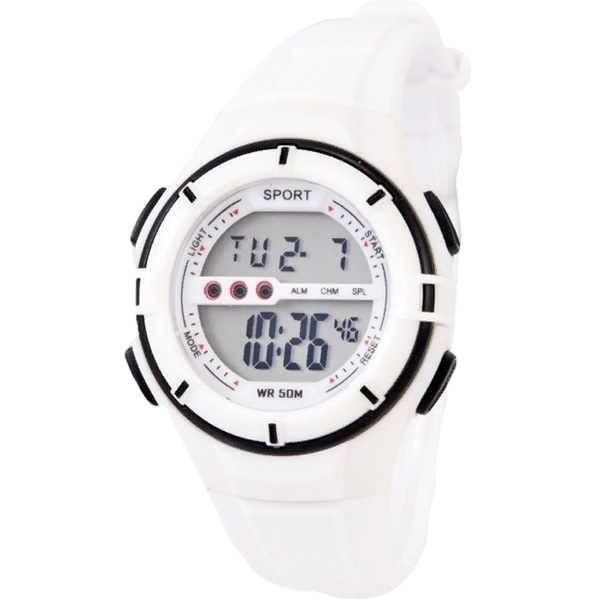 Н449 WR50 Белый Тик-так