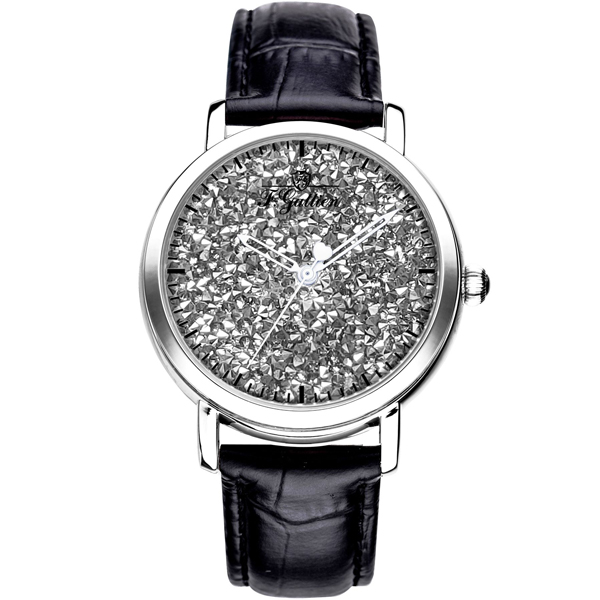 HH001-313 чёрный F.Gattien