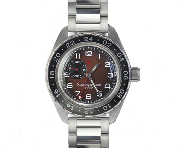 02017A-2426.12 Командирские Восток