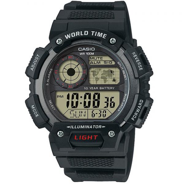 AE-1400WH-1A Casio