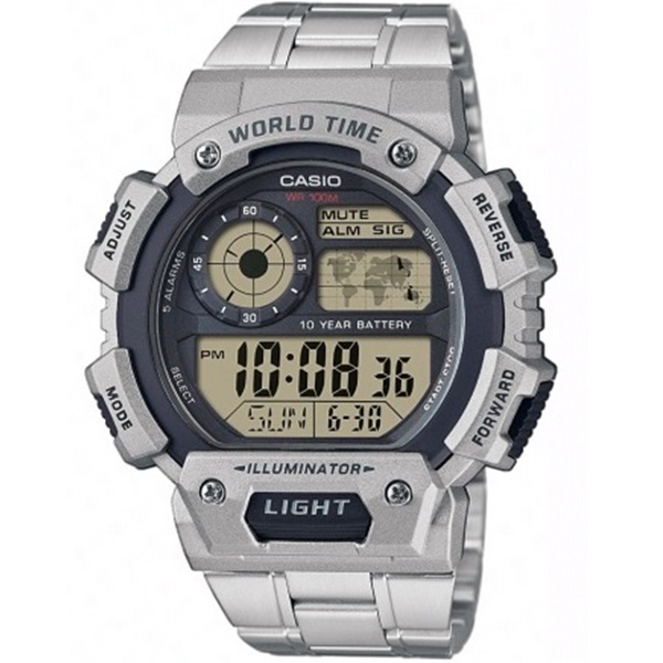 AE-1400WHD-1A Casio