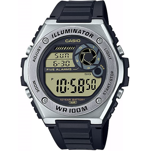MWD-100H-9A Casio