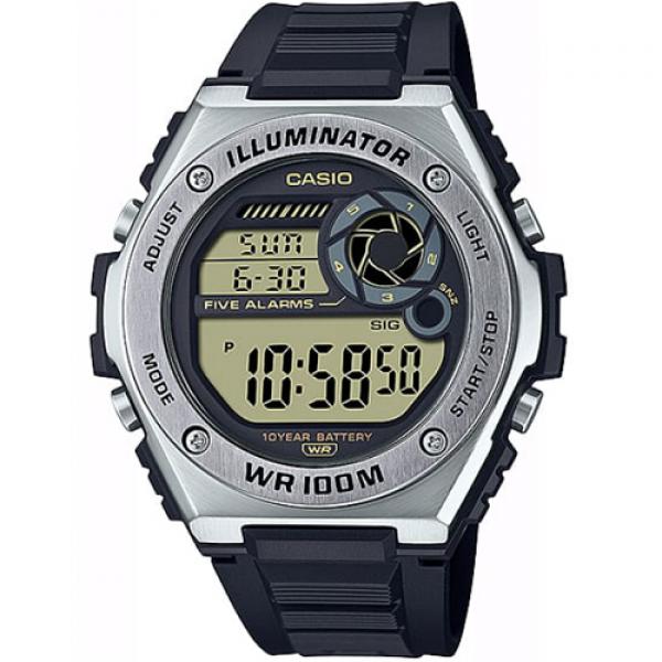 MWD-100H-9A Casio