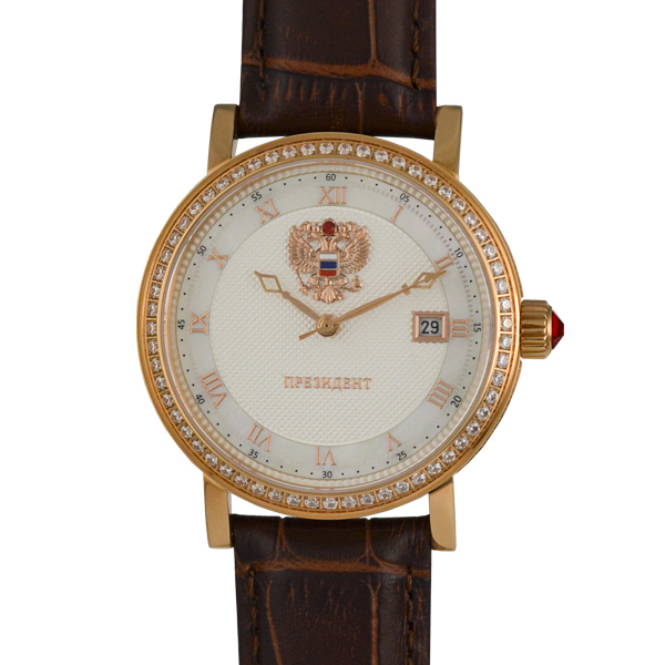 3909417 Президент