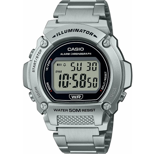 W-219HD-1A Casio