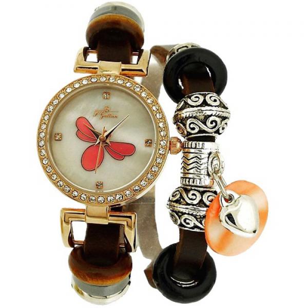 150423-411 коричневый F.Gattien