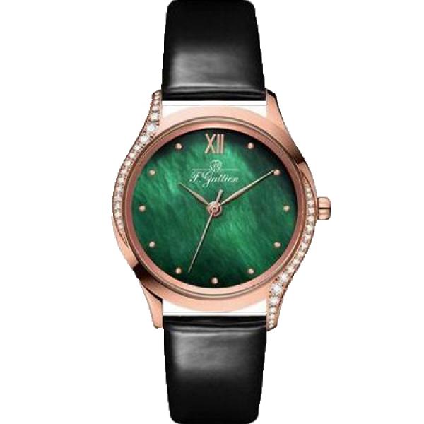 8883-1-118 чёрный F.Gattien