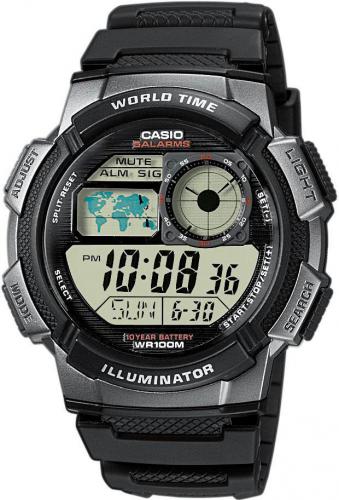 AE-1000W-1B Casio