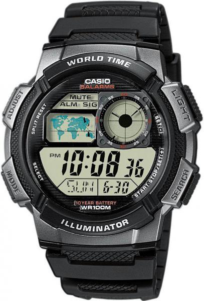 AE-1000W-1B Casio